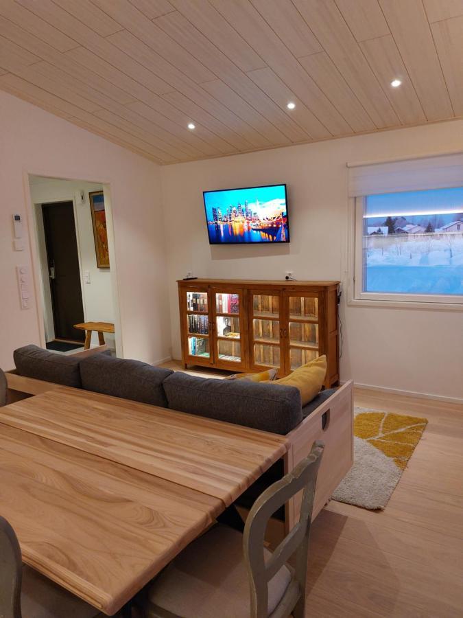 Arctic River Chalet Rovaniemi Exterior photo