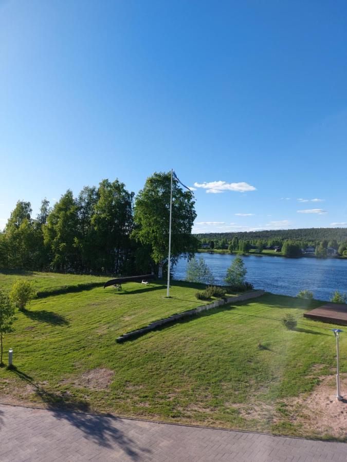 Arctic River Chalet Rovaniemi Exterior photo